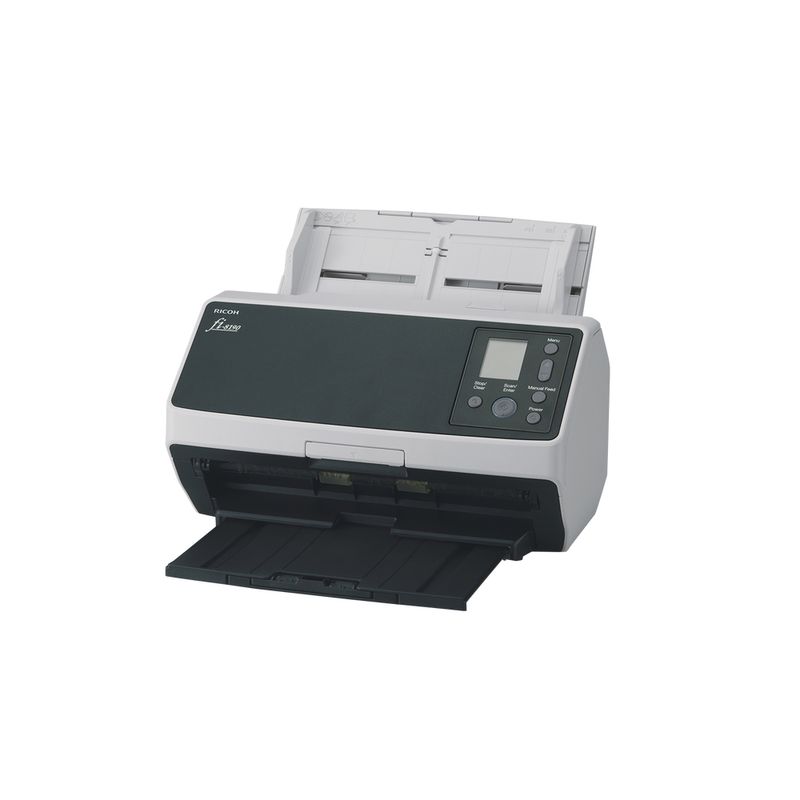 Ricoh-fi-8190-ADF---scanner-ad-alimentazione-manuale-600-x-600-DPI-A4-Nero-Grigio