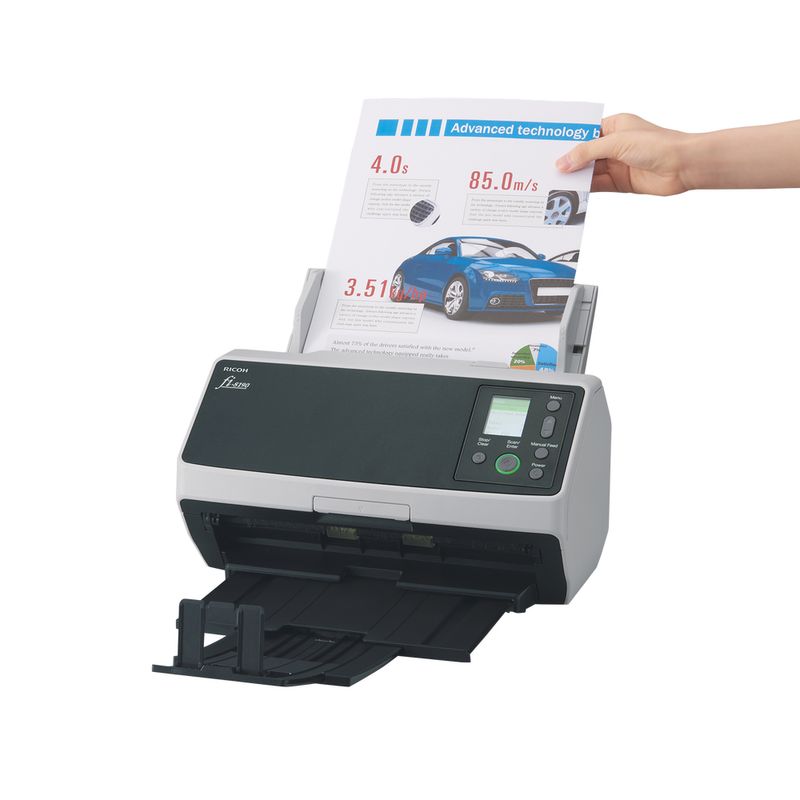 Ricoh-fi-8190-ADF---scanner-ad-alimentazione-manuale-600-x-600-DPI-A4-Nero-Grigio