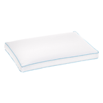 Guanciale memory foam PERCALLE ALTO cm.42x72x15