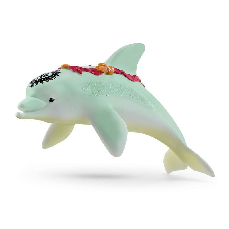 schleich-Isabelle-on-Dolphin