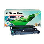 STARLINE Starline - Tamburo Ricostruito - per Brother - Nero - DR2100 - 12.000 pag