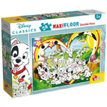 PUZZLE DISNEY CARICA DEI 101 24 PZ