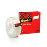 Scotch-7100027387-nastro-adesivo-da-cancelleria-33-m-Trasparente-1-pz