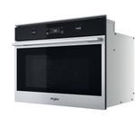 Whirlpool-W7-MW561-Da-incasso-Microonde-combinato-40-L-900-W-Stainless-steel