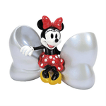 Disney Showcase Collection Disney 100th Minnie con Fiocchetto