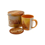 Pyramid International Set Tazze Mug The Legend of Zelda con Sottobicchiere