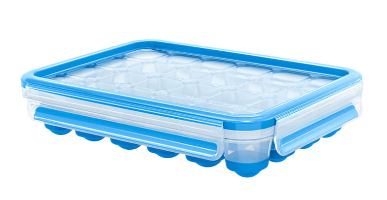 EMSA-Clip---Close-Ice-Cube-Tray-24-pz-Vaschetta-per-ghiaccio