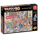 Jumbo Wasgij Original 3- 3 Full Monty Fever 1000 Pezzi Puzzle