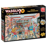 Jumbo Wasgij Original 9 Home Impovements 1000 Pezzi Puzzle