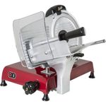 Berkel-Red-Line-250-affettatrice-Elettrico-Rosso-Argento-Stainless-steel