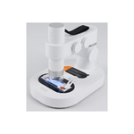 Beaverlab Microscopio Diprogress M1A WiFi Bianco