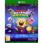 Maximun Games Nickelodeon All Star Brawl per Xbox One