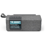 Hama-DR200BT-Portatile-Digitale-Grigio