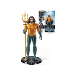 The Noble Collection Bendyfigs Aquaman