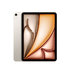 Apple iPad Air Apple M 128 GB 27,9 cm [11] 8 GB Wi-Fi 6E [802.11ax] iPadOS 17 Beige (Apple 11-inch iPad Air Wi-Fi - Tabl