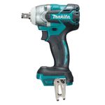 Makita DTW285Z avvitatore a batteria 1/2" 2800 Giri/min 280 Nm Blu 18 V