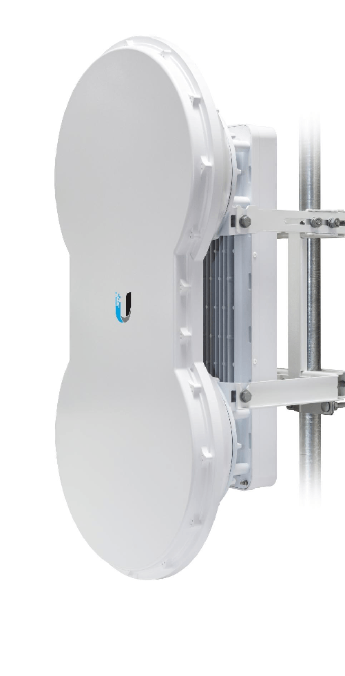 Ubiquiti-AF-5U-|-Ponte-Radio-|-AirFiber-57---62GHz-GPS-1x-RJ45-1000Mb-s-1pz