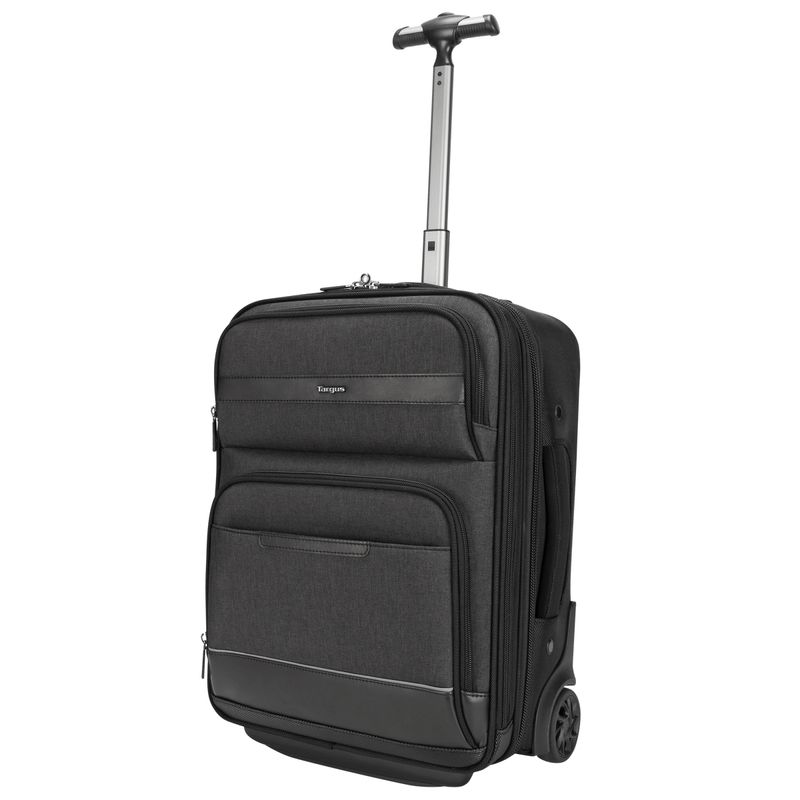 Targus-TBR038GL-bagaglio-Trolley-Antracite-24-L