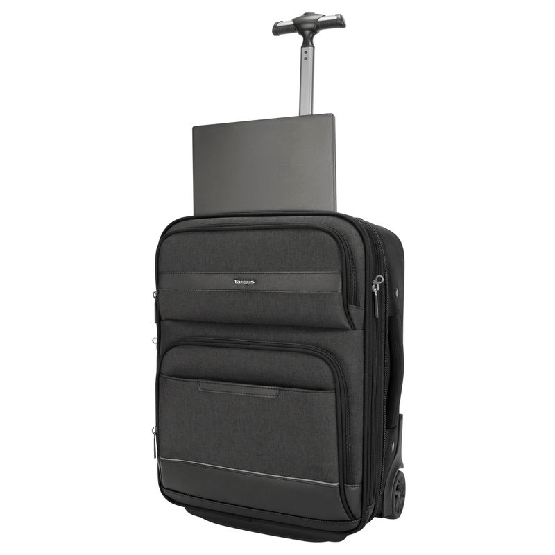 Targus-TBR038GL-bagaglio-Trolley-Antracite-24-L