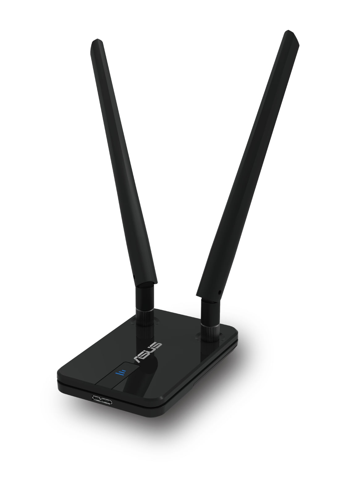 ASUS USB-AC58 Adattatore Wireless USB, Doppia Banda Per Una Maggiore Compatibilita' Con I Dispositivi