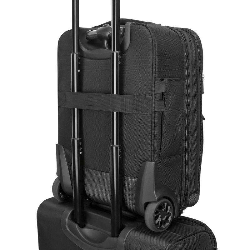 Targus-TBR038GL-bagaglio-Trolley-Antracite-24-L