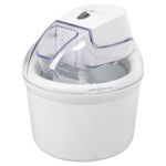 Clatronic ICM 3764 1,5 L 12 W Bianco