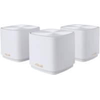 ASUS-ZenWiFi-AX-Mini--XD4--router-cablato-10-Gigabit-Ethernet-Bianco