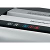 Rexel-Momentum-X308-distruggi-documenti-Taglio-a-particelle-Nero-Grigio