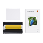 Xiaomi Instant Photo Paper 3" pellicola per istantanee 40 pz 86 x 102 mm