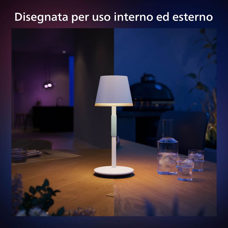 Philips-Hue-White-and-Color-Ambiance-Go-Lampada-Smart-da-Tavolo-Ricaricabile-Bianca-Wireless