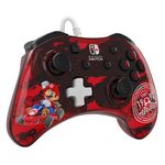 PDP-Rock-Candy--Mario-Punch-Rosso-Translucent-USB-Gamepad-Analogico-Digitale-Nintendo-Switch-Nintendo-Switch-Lite-Nintendo-Switch-OLED