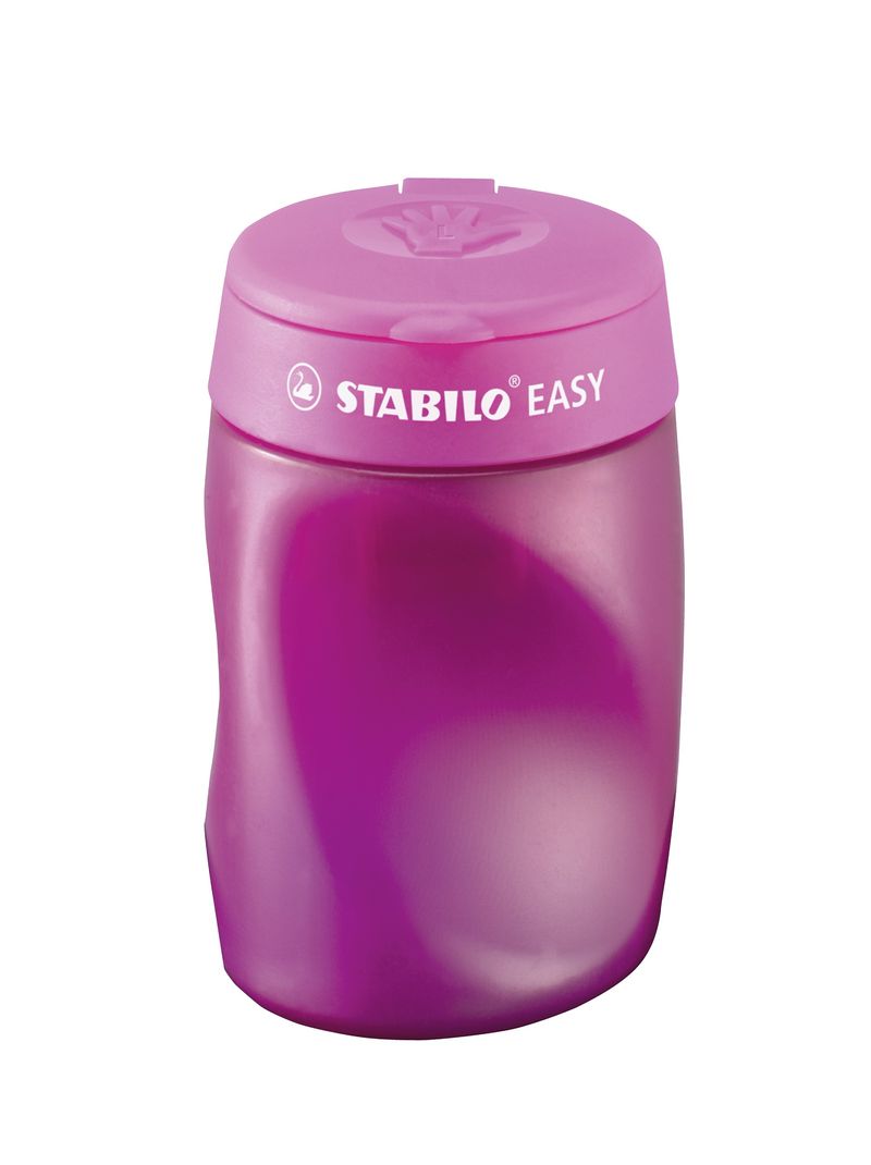 STABILO-EASYsharpener-Temperamatite-manuale-Rosa