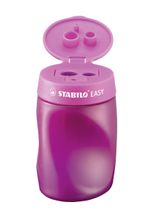 STABILO-EASYsharpener-Temperamatite-manuale-Rosa