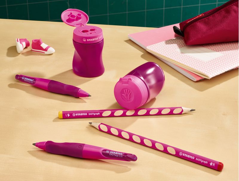 STABILO-EASYsharpener-Temperamatite-manuale-Rosa