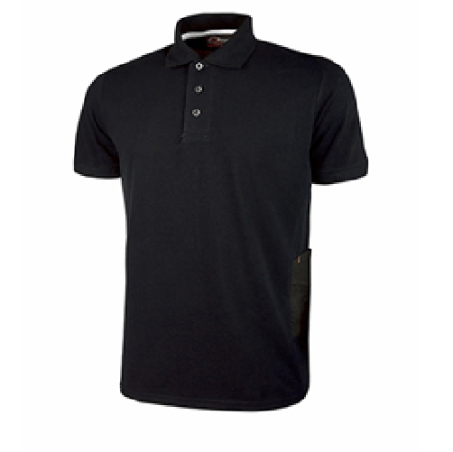 U-Power Pack 3 Polo a maniche corte Tg. XL nero Gap U-Power