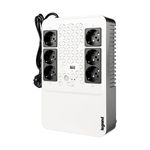 Legrand-Keor-ASI-MULTIPLUG-600-GR-gruppo-di-continuita--UPS--A-linea-interattiva-06-kVA-360-W-6-presa-e--AC