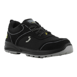 Safety Jogger Calzatura bassa da lavoro Ecocador S1P LOW - numero 40 - maglia/microfibra riciclata - nero - Safety Jogger