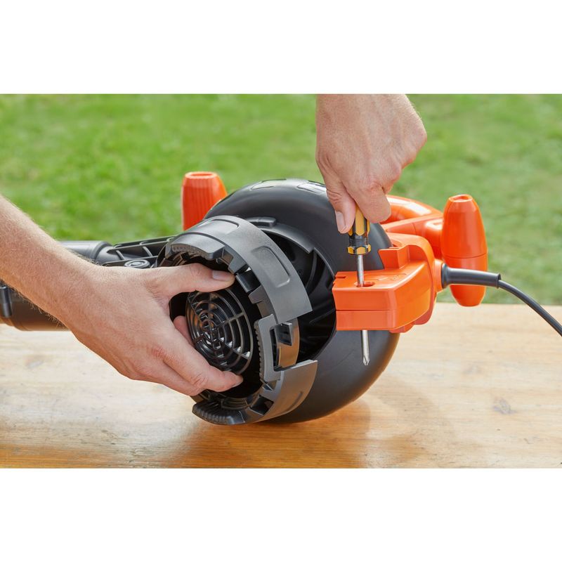 Black---Decker-BEBLV260-QS-asciugatrice-Nero-Arancione