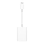 Apple Lettore da Usb-C a Scheda Sd Bianco