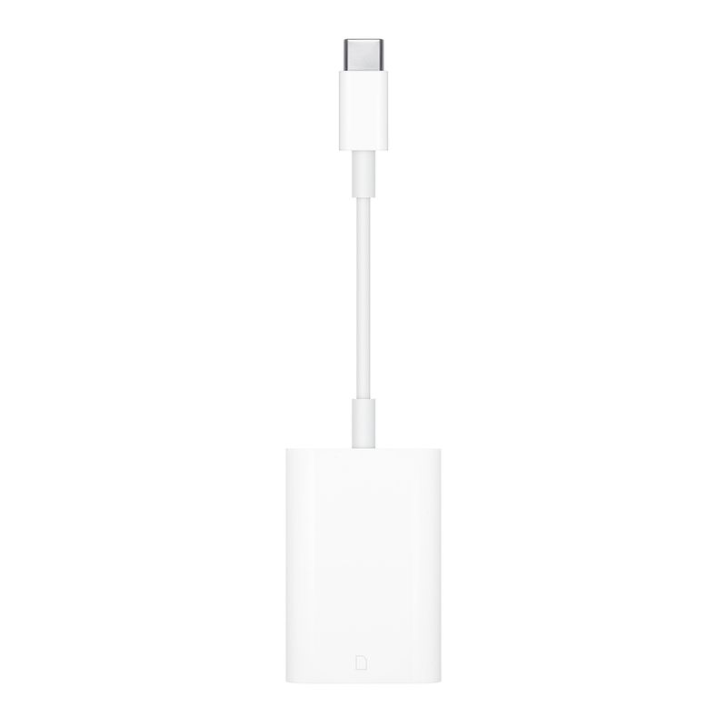 Apple-Lettore-per-fotocamere-da-USB-C-a-scheda-SD