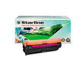 STARLINE Starline - Toner Ricostruito - per HP 651A - Magenta - CE343A - 16.000 pag