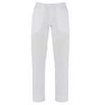 Giblor's Pantalone Cameron - da donna - taglia M - bianco - Giblor's