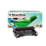 STARLINE Starline - Tamburo Ricostruito - per Brother - Nero - DR3100 - 25.000 pag