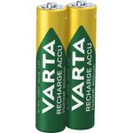 Varta Recharge Accu Phone  Batterietechnologie Nickel-Metallhydrid (NiMH