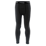 Rossini Pantalone Thermo Active - taglia S/M - antracite - Rossini