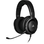 Corsair HS35 Auricolare Cablato A Padiglione Giocare Carbonio (CORSAIR HS35 GAMING HEADSET CARBON)