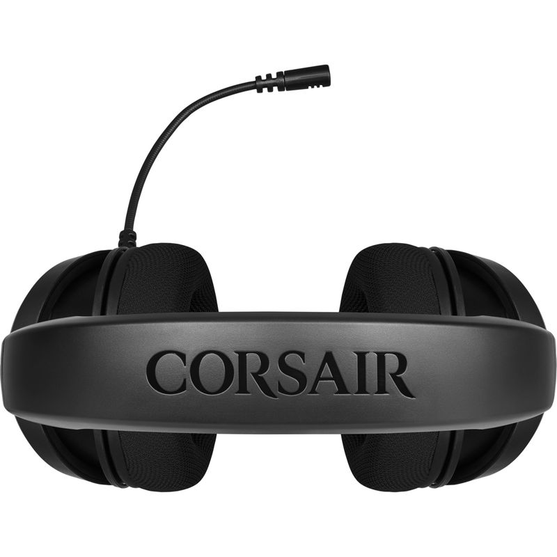 Corsair-HS35-Auricolare-Cablato-A-Padiglione-Giocare-Carbonio