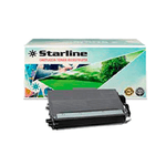 STARLINE Starline - Toner Ricostruito - per Brother - Nero - TN3330 - 3.000 pag