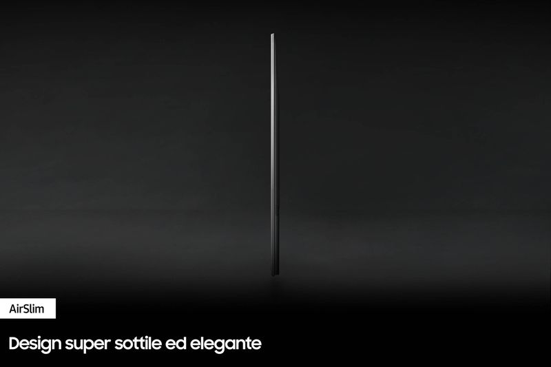 Samsung-Series-6-TV-QLED-4K-85”-QE85Q60B-Smart-TV-Wi-Fi-Black-2022-Quantum-HDR-Ultra-sottile-Colori-Ultra-luminosi-Suono-dinamico