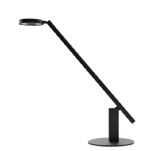 Luctra Lampada in metallo LUCTRA  TABLE LITE da tavolo 900 lm nero